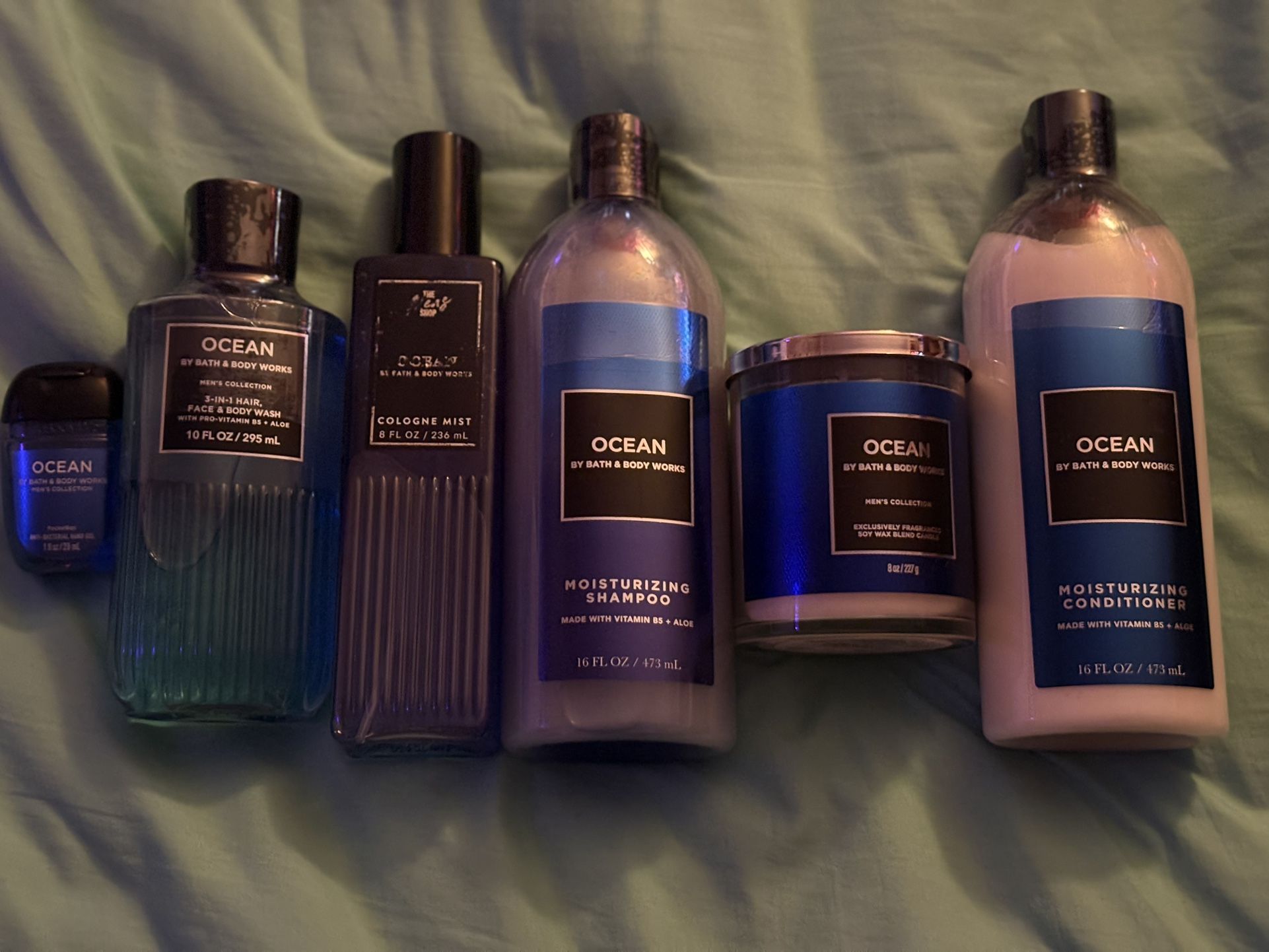 Men’s Bath And Body Works