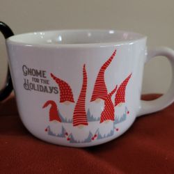 Gnome Mug