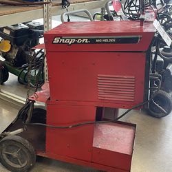Snap On Mig Welder