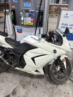 2008 Kawasaki 250r