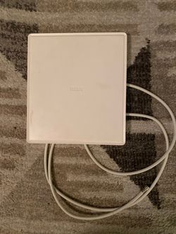 RCA hdtv antenna