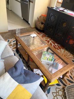 Coffee table