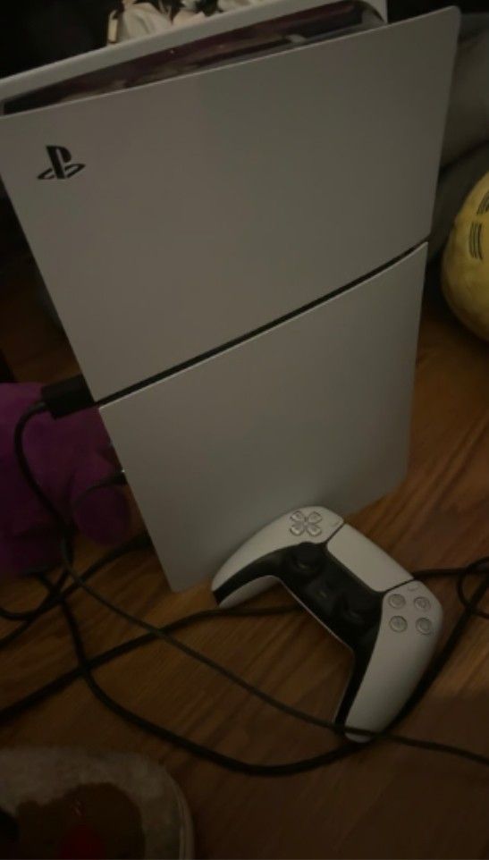 Ps5 Slim Shipping Only Please