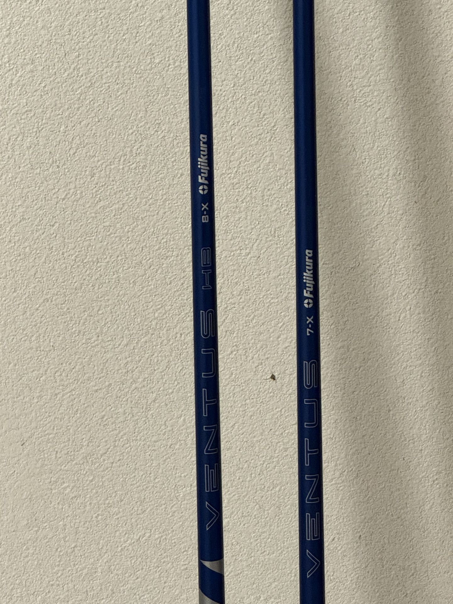 Fujikura Ventus Blue Velocore Plus 5 R-Flex Stiff Driver Shaft 44 Good