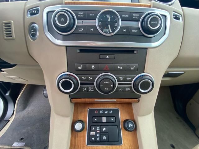 2016 Land Rover LR4