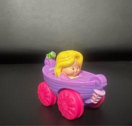 Disney princess little people wheelie