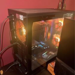Gaming & streaming pc