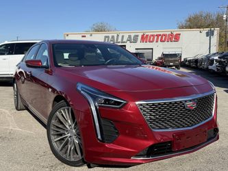 2020 Cadillac CT6