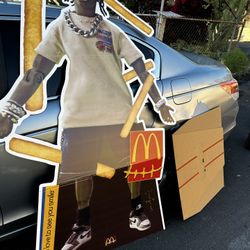 Travis Cutout