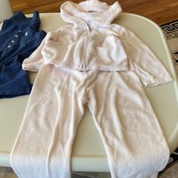 Polo Ralph Lauren Size 24m Girl And Tommy 18m