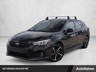2021 Subaru Impreza