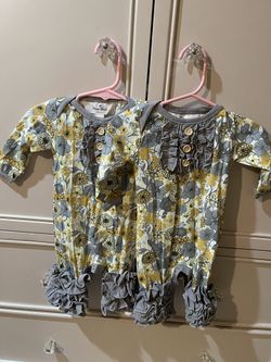 Nicole Marie Romper 