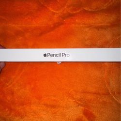 Apple Pencil Pro