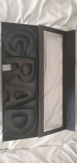 Graduation Box