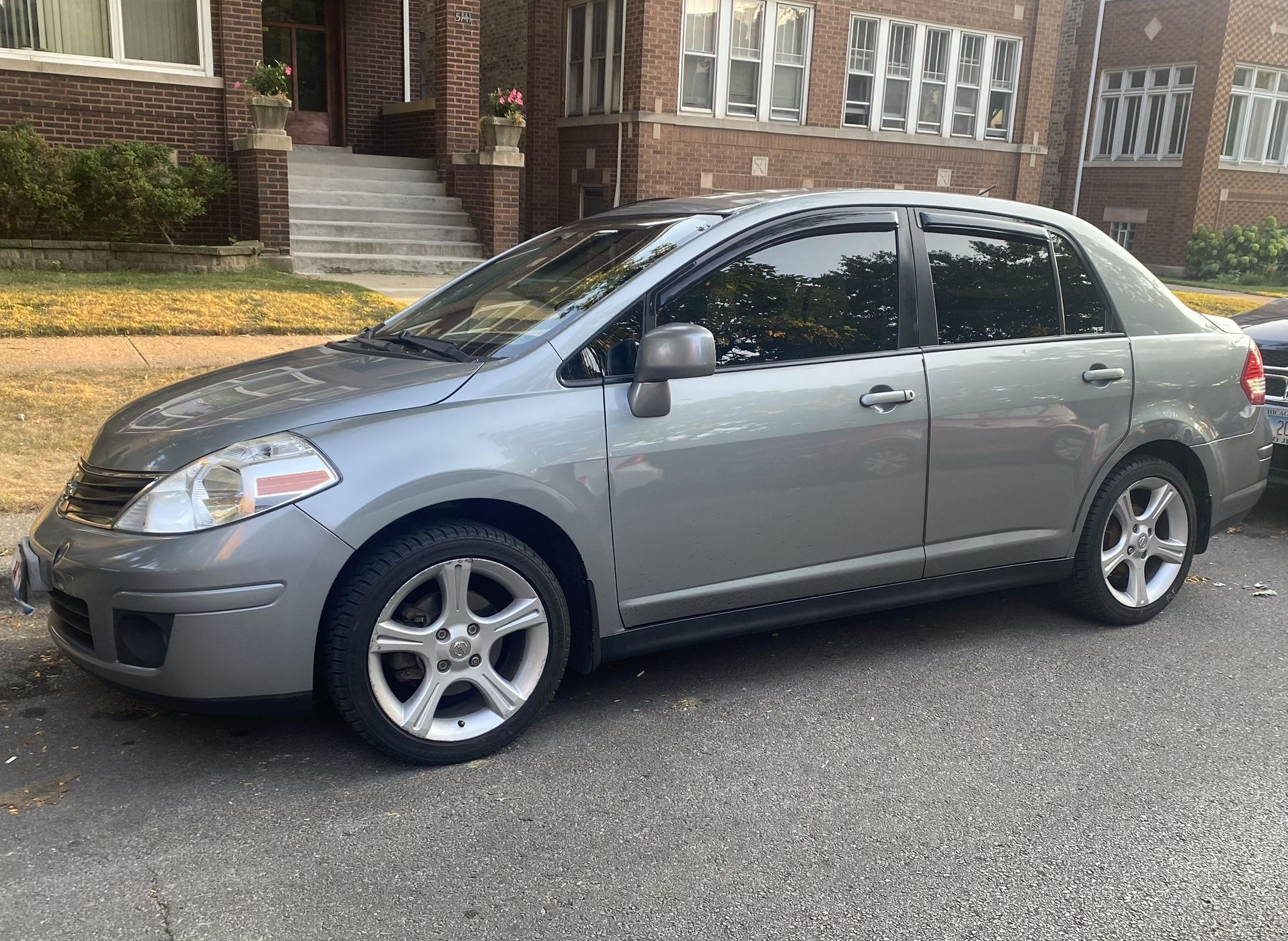 2010 Nissan Versa