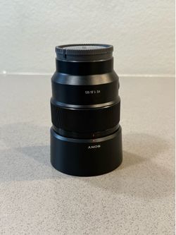 85mm 1.8 Sony