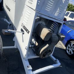Plaster Mixer