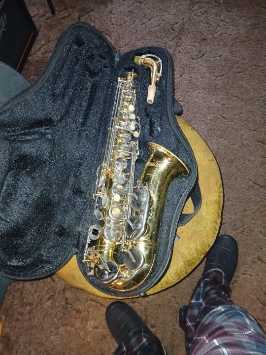 Saxophone