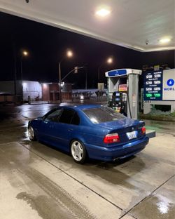 2001 BMW 530i