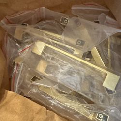 Gold Cabinet Pulls Handles
