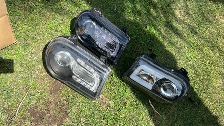 05-10 chrysler 300 lights