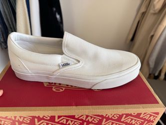 vans size 8