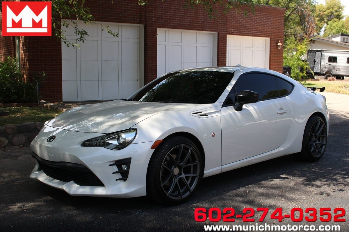 2017 Toyota 86