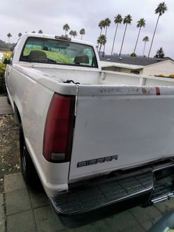 1995 GMC Sierra