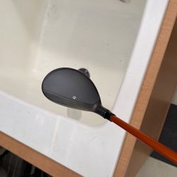 Taylormade Qi35 19° Hybrid Tour AD 85X