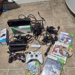 Gaming Stuff Wires Power Bricks 