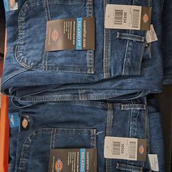 Dickies Relaxed Fit Carpenter Jeans