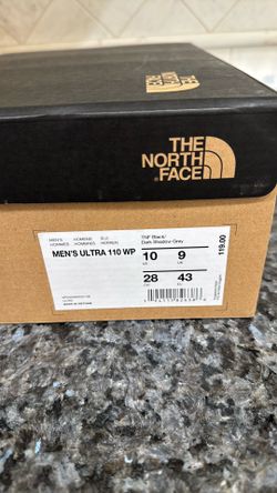 The North Face Men’s Ultra 110
