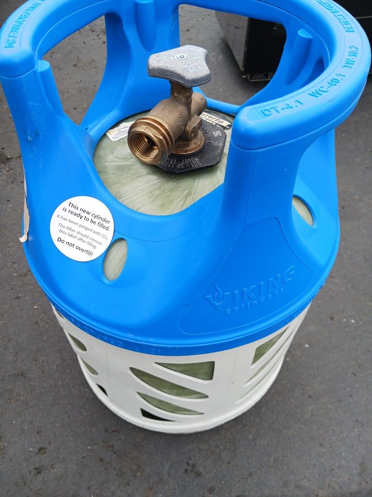Propane Tank VIKING West Marine