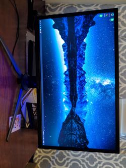 4K Gaming Monitor