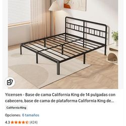 California King metal