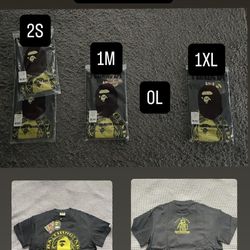 1:1 Bape Shirts 