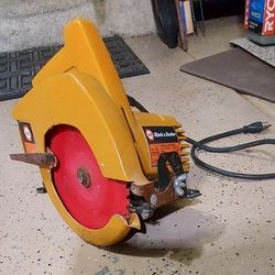 Black & Decker Corded 7-1/4" Circular Saw