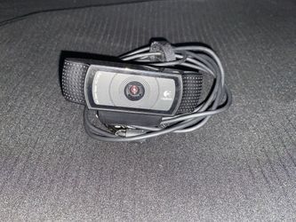 Logitech Webcam