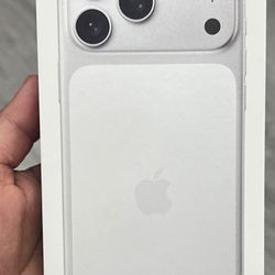 iPhone 17 ProMax 512gb  unlocked 