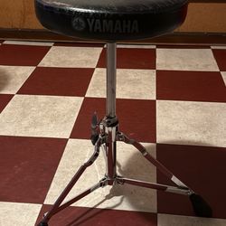 Yamaha Drum Throne