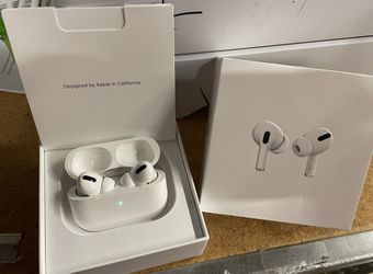Air pods pro