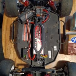 Traxxas Slash Tekin Associated Drag 