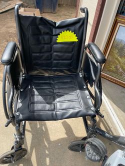 Wheelchair