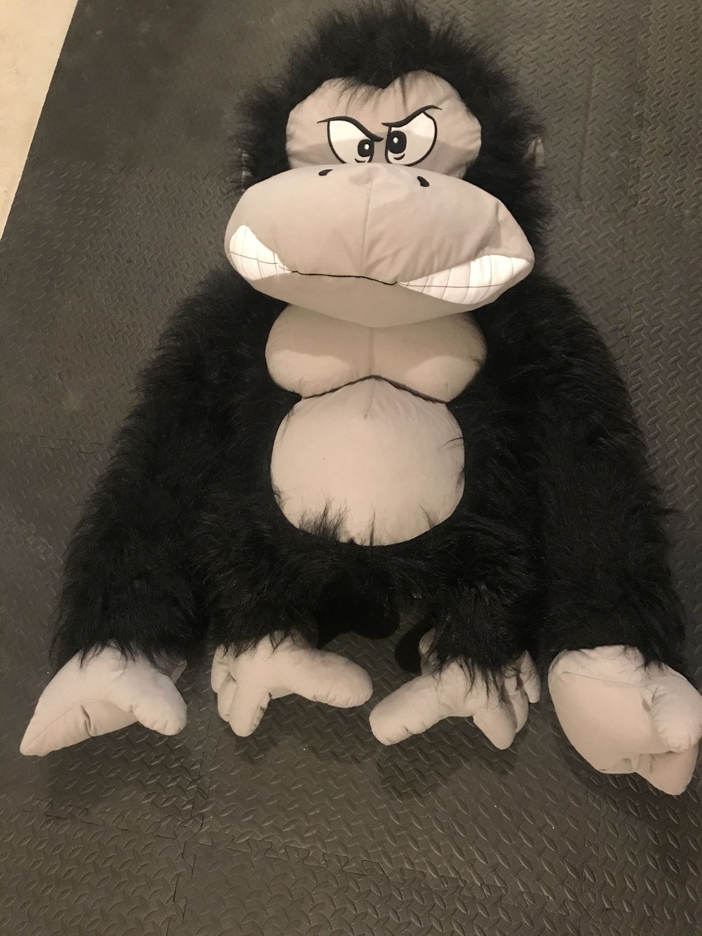 Giant Stuffed Gorilla/Ape 