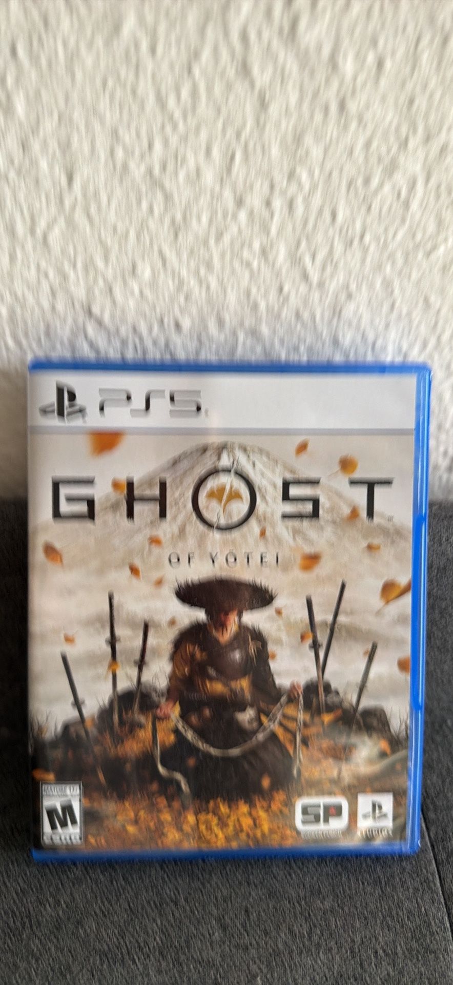 Ghost Of Yotei Ps5