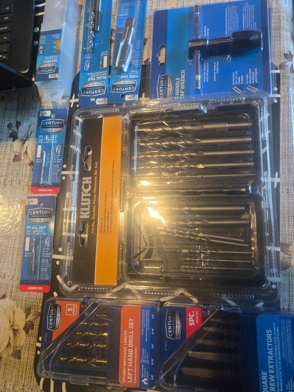 Tools New