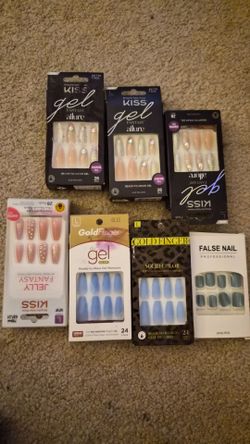$5.00 for all free nails