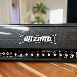 Wizard Hell Razor Vader EL34