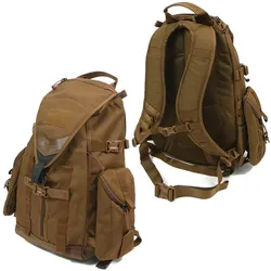 NIKE SFS RESPONDER BACKPACK BROWN