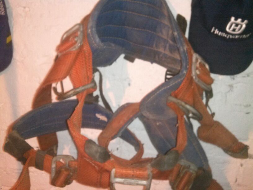 Buckingham saddle